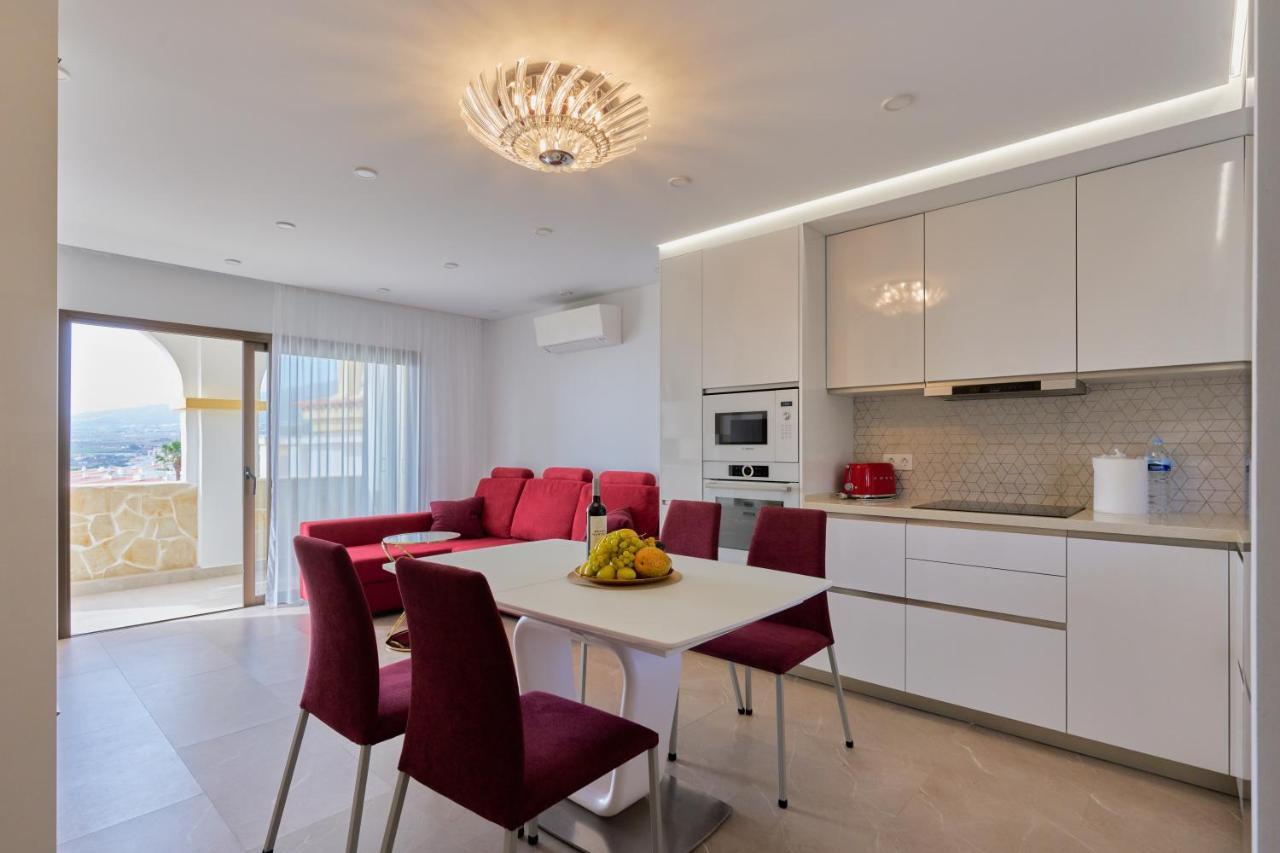 Windsor Ocean Pearl Apartment Адехе Экстерьер фото