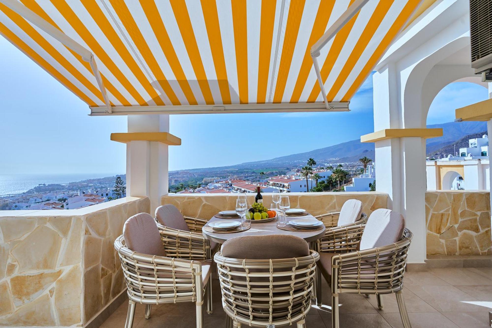 Windsor Ocean Pearl Apartment Адехе Экстерьер фото
