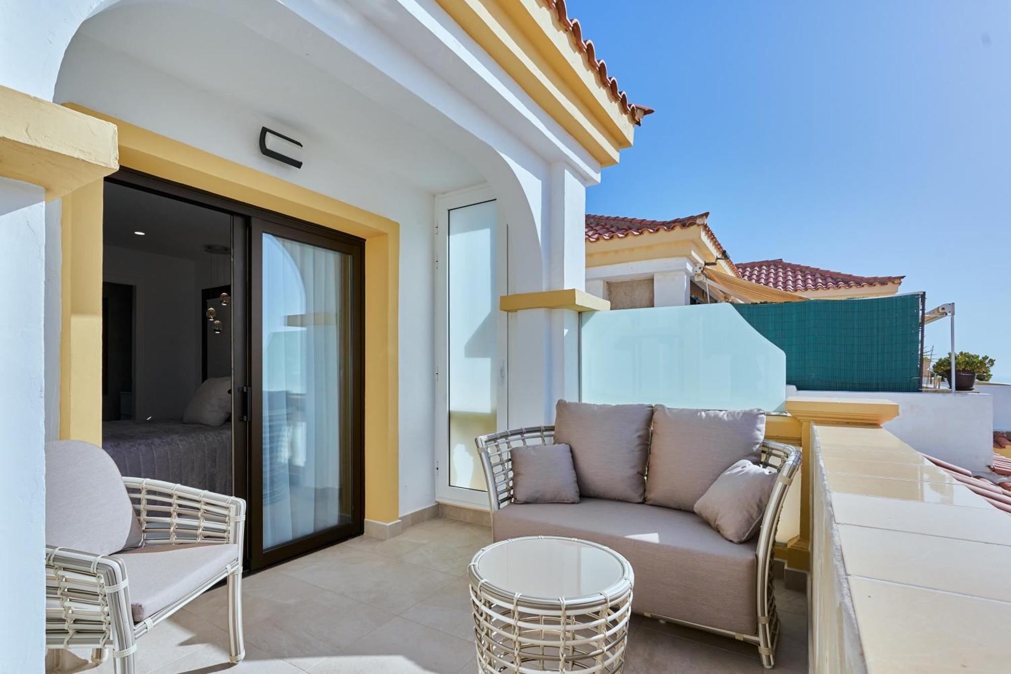 Windsor Ocean Pearl Apartment Адехе Экстерьер фото